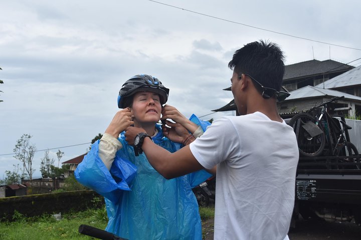Private Cycling Tour through Bali Highlands  - Image 5