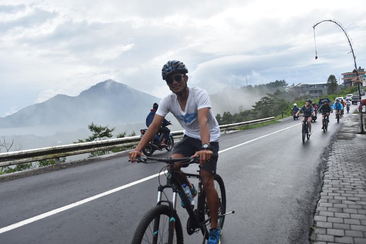 Private Cycling Tour through Bali Highlands  - Image 1