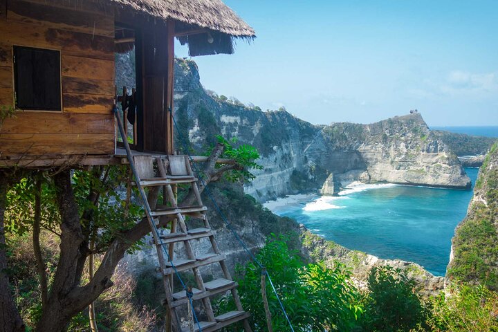 Private Full-Day Eastern Beach Nusa Penida Island Tour with pickup from Bali - Image 3