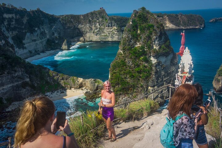 Private Full-Day Eastern Beach Nusa Penida Island Tour with pickup from Bali - Image 2