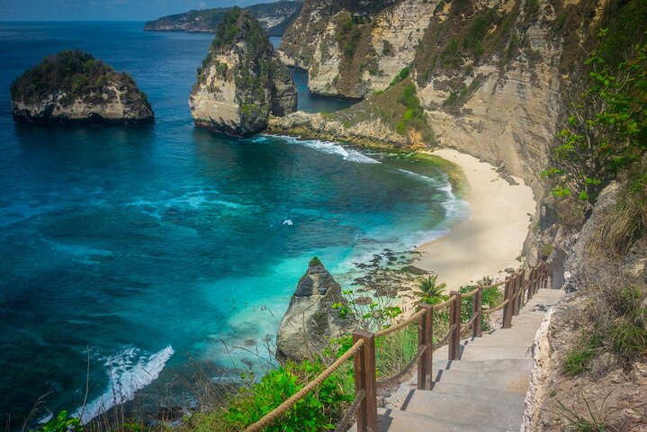 Private Full-Day Eastern Beach Nusa Penida Island Tour with pickup from Bali - Image 5