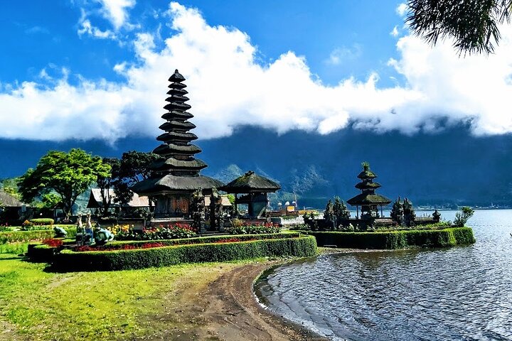 Private Full Day Enjoy Bedugul, and Jatiluwih Rice Terrace - Image 1