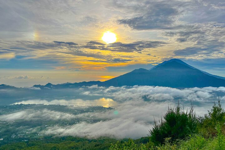 Private Full-Day Mount Batur Trekking with Hot Spring - Image 1