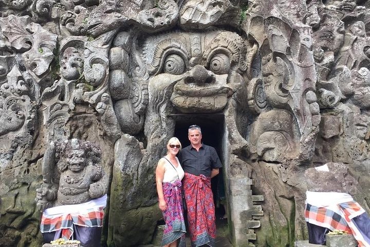 Private Full-Day Tour: Balinese Ubud Temples and Sacred Monkey Forest - Image 1