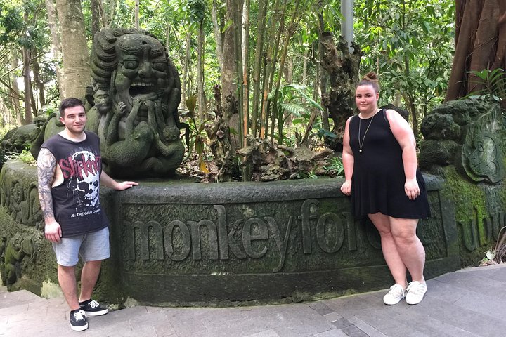 Private Full-Day Tour: Balinese Ubud Temples and Sacred Monkey Forest - Image 2
