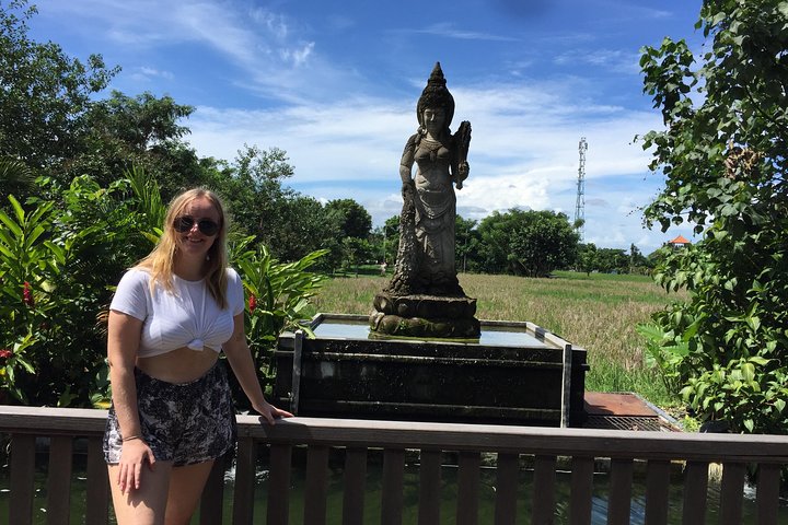 Private Full-Day Tour: Balinese Ubud Temples and Sacred Monkey Forest - Image 3