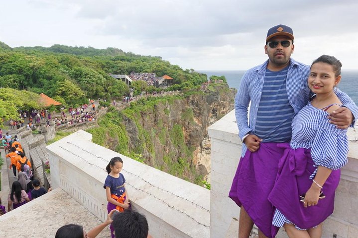 Private Half Day Tour Most Visited Bali Temple and Beach - Image 4