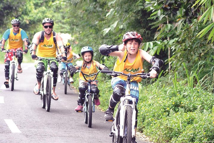 Private Mountain Cycling Adventure in Bali: Kintamani to Ubud - Image 2