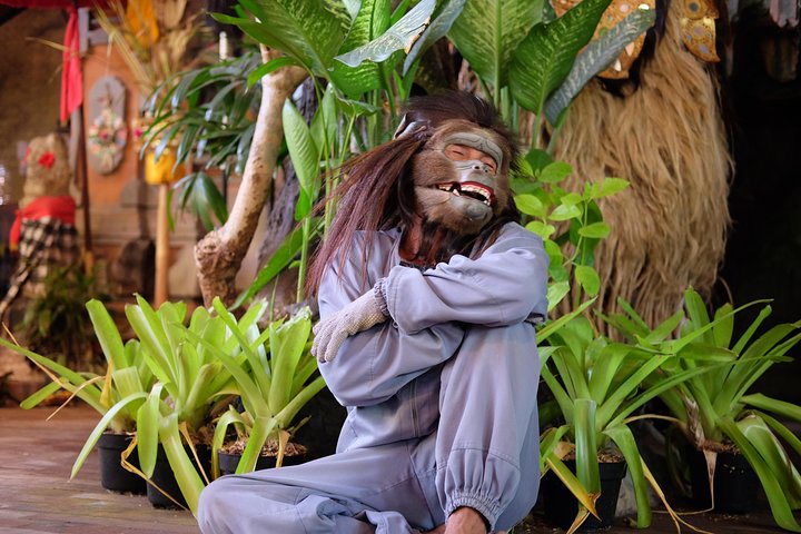 Private Shore Excursion: Ubud Art Villages and Sacred Monkey Forest - Image 2