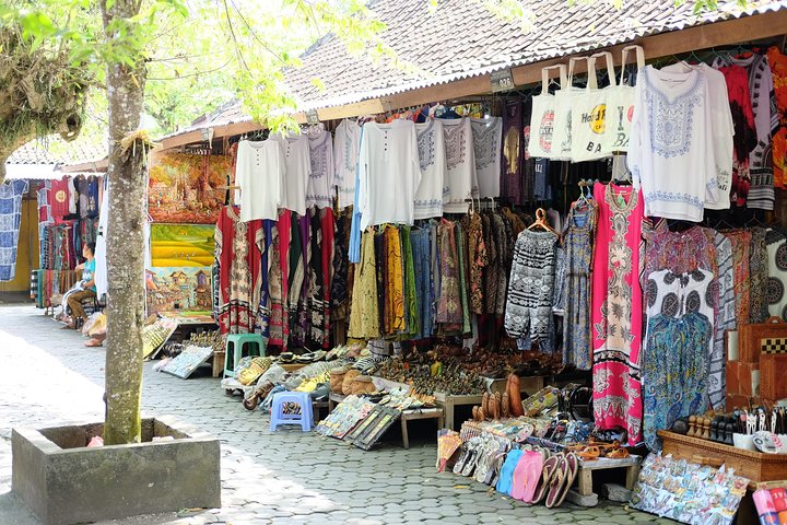 Private Shore Excursion: Ubud Art Villages and Sacred Monkey Forest - Image 1