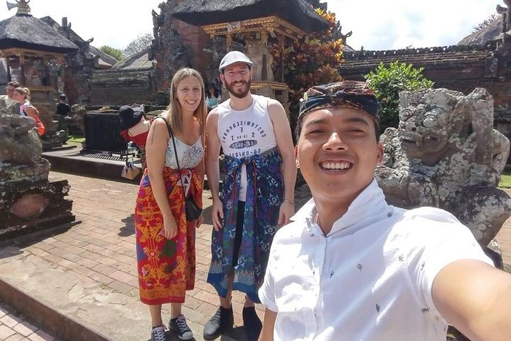 Private Shore Excursion: Ubud Highlights Tour - Image 2
