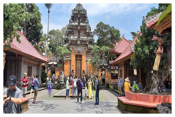 Private Tour: Batuan Temple, Tegenungan Waterfall, Elepahant Cave Free transport - Image 5