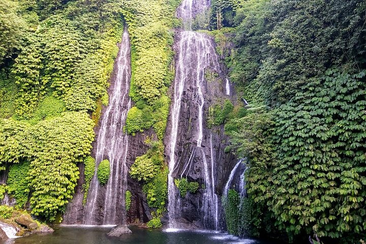Private Tour Bayumala Waterfall And Rice Terrace UNESCO Site - Image 3