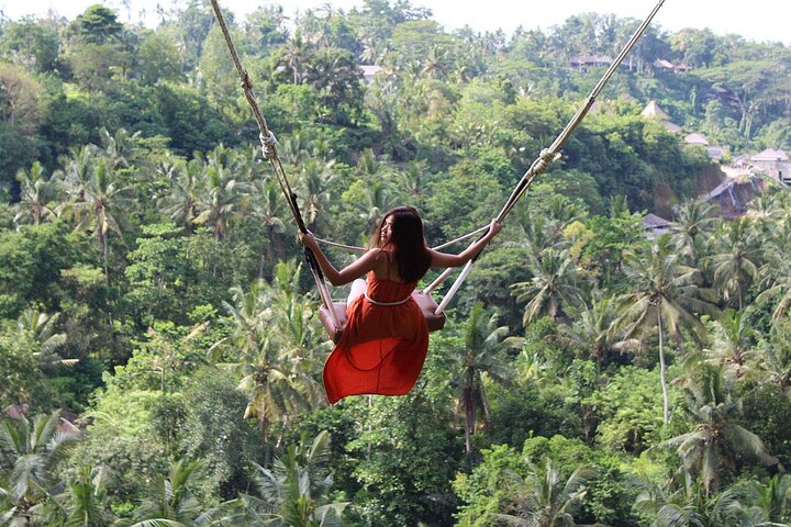 Private Tour : East Bali Highlights with Giant Swing  - Image 1