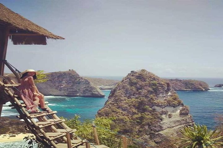 Private tour : East of Nusa Penida Day Tour All-inclusive - Image 1