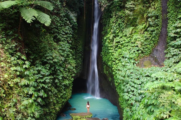Private Tour: Leke-Leke Waterfall, Handara gate & Iconic Temples - Image 1