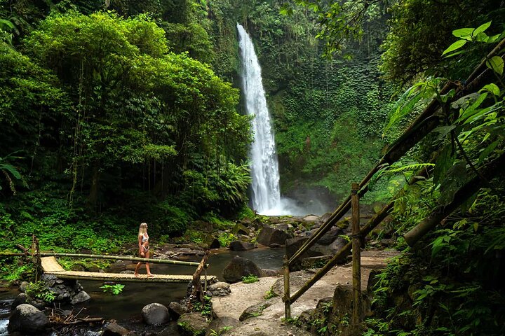 Private Tour Terrific Nungnung Waterfall And Wanagiri Hidden Hill - Image 1