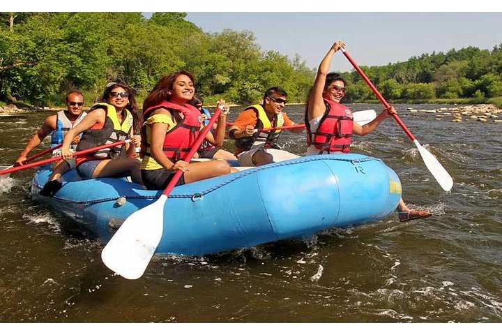 River rafting-Bali Swing- Tanah Lot Sunset with Lunch&Transport  - Image 1