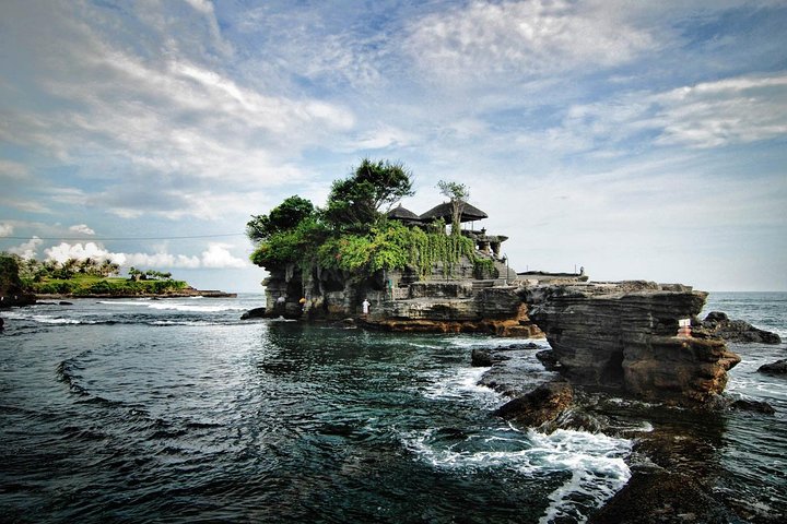 River rafting-Bali Swing- Tanah Lot Sunset with Lunch&Transport  - Image 2