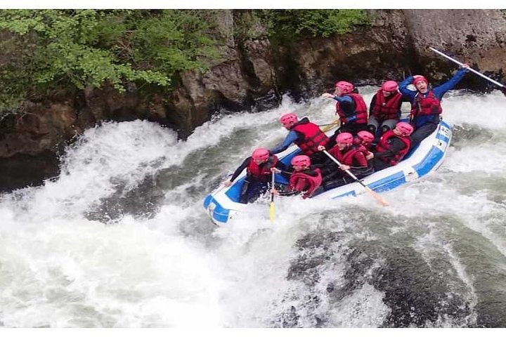 River rafting-Bali Swing- Tanah Lot Sunset with Lunch&Transport  - Image 5