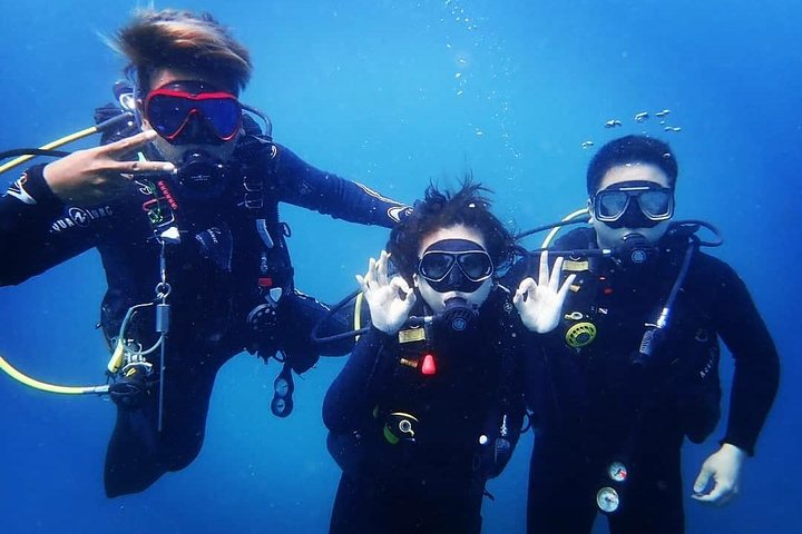 Scuba Diving in Nusa Penida - Manta Point - Image 4