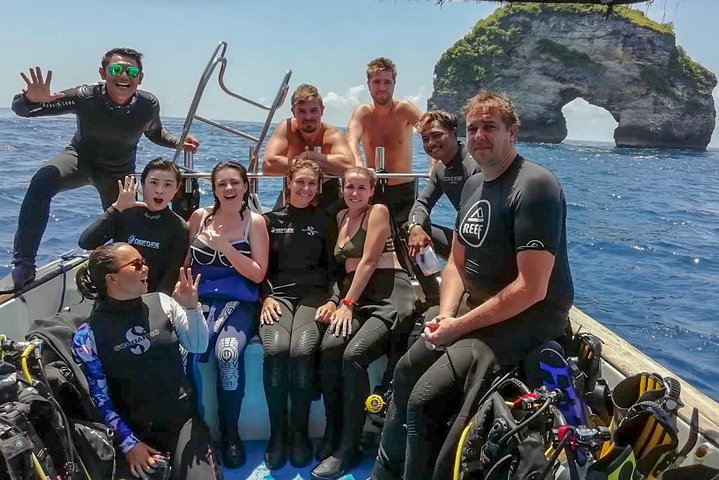 Scuba Diving in Nusa Penida - Manta Point - Image 2