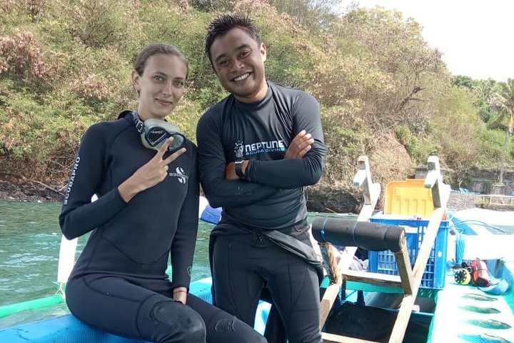 Scuba Diving in Padangbai - Image 2
