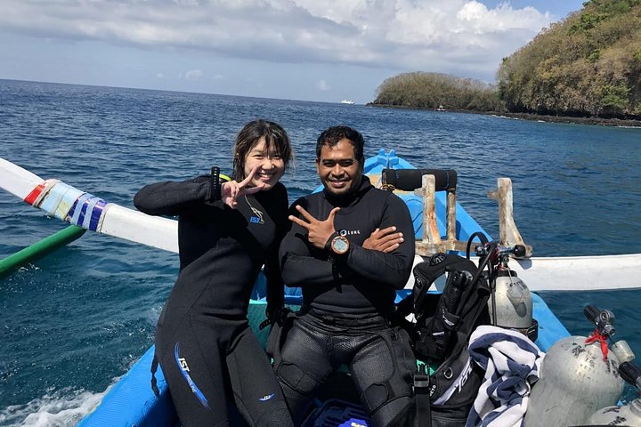 Scuba Diving in Padangbai - Image 4