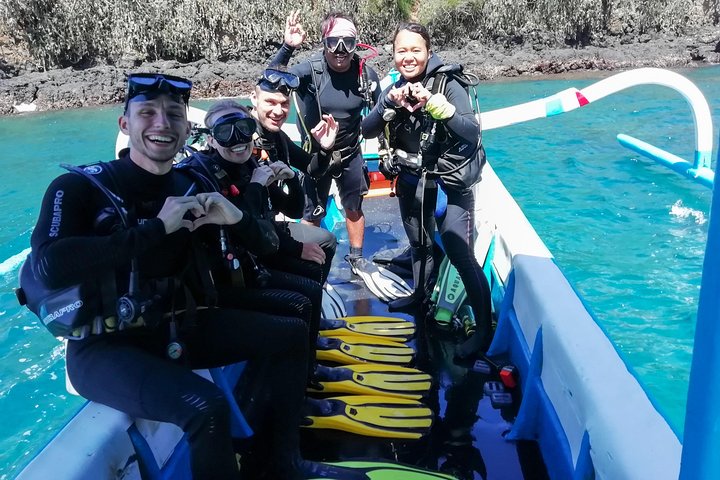Scuba Diving in Padangbai - Image 1