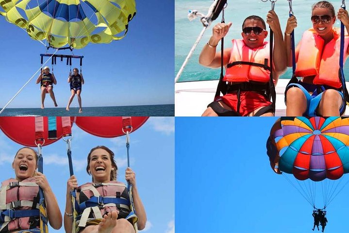 Scuba Diving - Parasailing - Banana Boat - All Inclusive with Hotel Transfer - Image 5