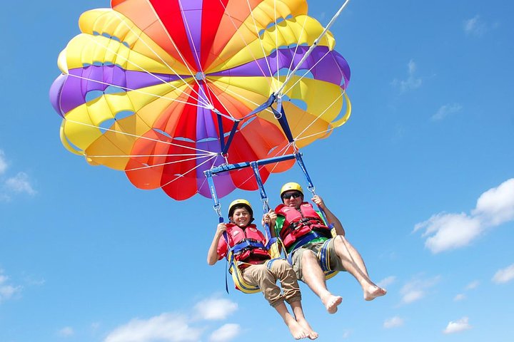 Scuba Diving - Parasailing - Banana Boat - All Inclusive with Hotel Transfer - Image 2