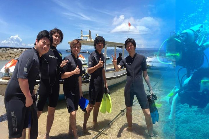 Scuba Diving - Parasailing - Banana Boat - All Inclusive with Hotel Transfer - Image 4