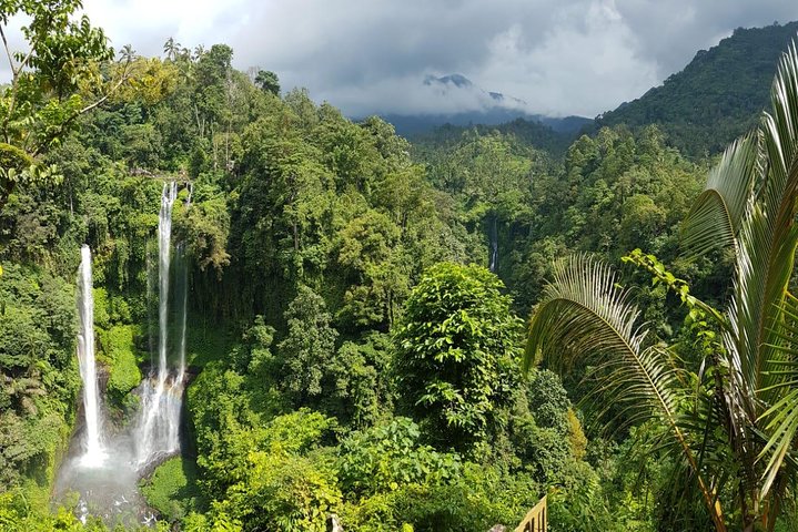 Sekumpul Waterfall Tour with Lunch - Image 1