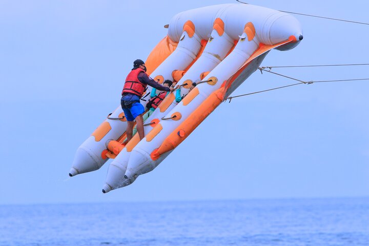 Shared 20 Minutes Flyboarding in Bali, Indonesia with Safety Equipment - Image 3