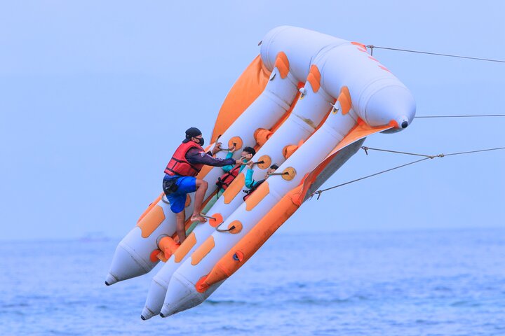 Shared 20 Minutes Flyboarding in Bali, Indonesia with Safety Equipment - Image 2