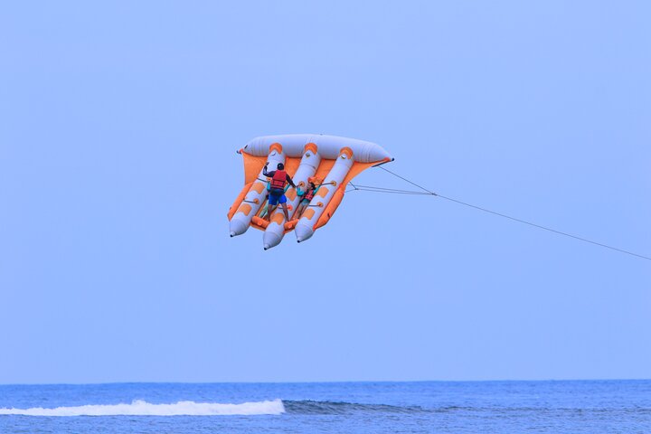 Shared 20 Minutes Flyboarding in Bali, Indonesia with Safety Equipment - Image 5