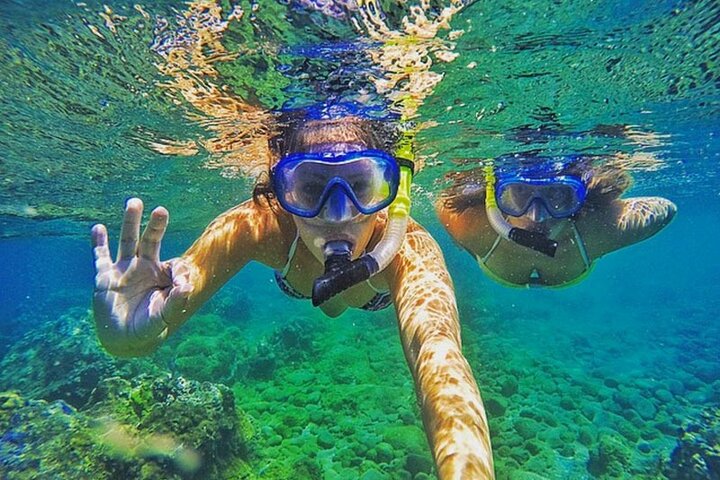 Snorkeling at Blue Lagoon Beach with Lunch and Private Transfer - Image 4