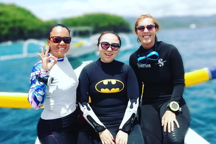 Snorkelling in Padang Bai - Image 3