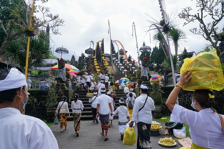 Soulful Trip to Besakih Temple and Amazing Places in Bali - Image 1