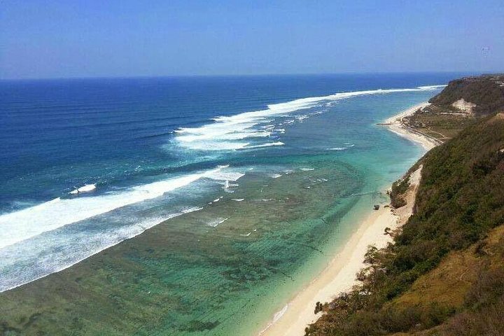 South Bali Fullday Tour with Jimbaran BBQ Seafood Dinner - Image 5