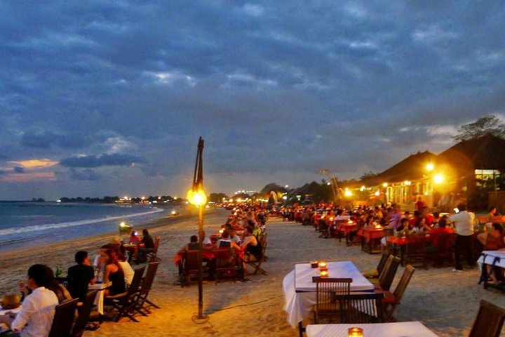 South Bali Fullday Tour with Jimbaran BBQ Seafood Dinner - Image 3