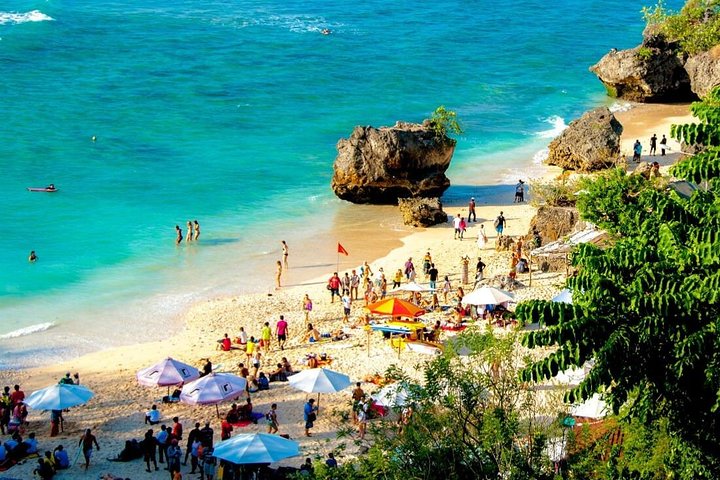 South Bali Uluwatu and Tanah Lot Temple Tour - Image 5