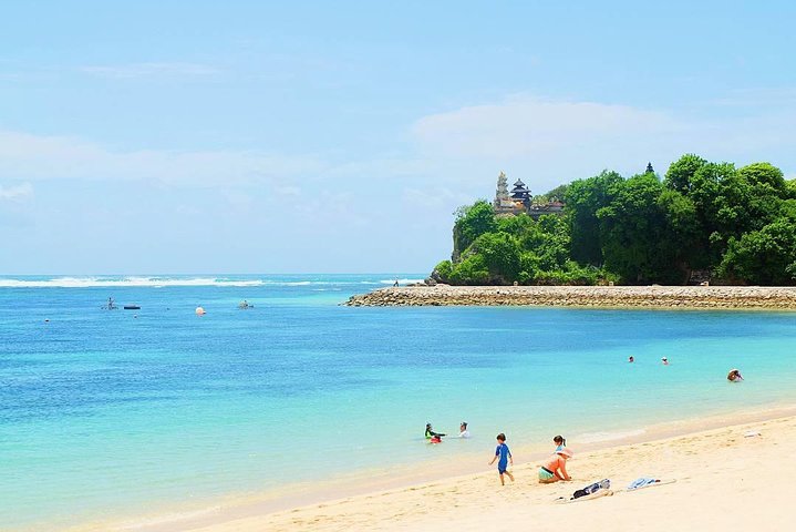 South Bali White Sand Beach - Uluwatu Temple - Free WiFi - Image 1