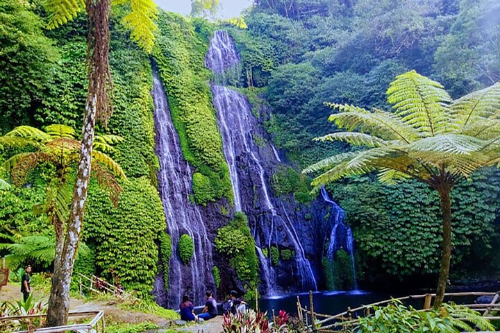 Special Private Tour Bayumala Waterfall, and Bedugul - Image 1