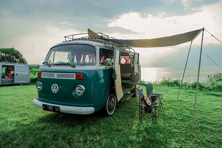 Sunset Picnic Private Tour with VW Combie Classic - Image 5