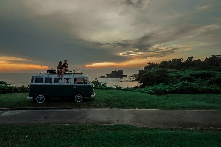 Sunset Picnic Private Tour with VW Combie Classic - Image 1