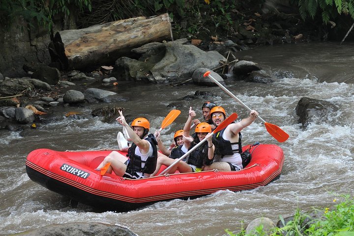 Swing,Rafting, and ATV 3 in 1 Packages with Surya Bintang Adventures - Image 3