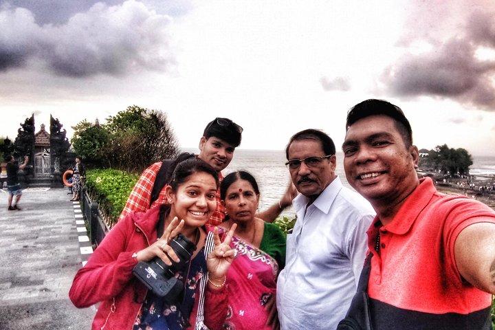 Tanah Lot Sunset Tour With Best Bali Driver Service - Image 3