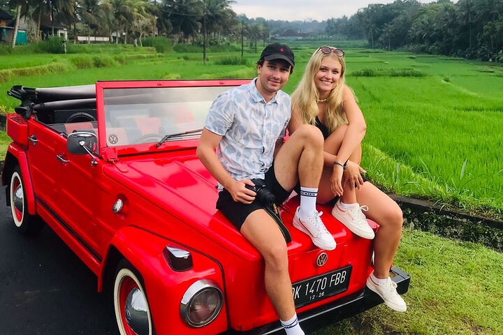 The Best Classic VW Tour In Bali - Image 1