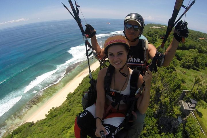 The Best Paragliding In Bali With Private Hotel Transfer - Image 5